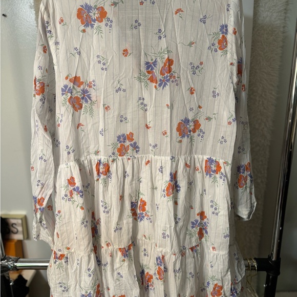 Veronica Beard Jemila Shirt Dress - Picture 6 of 9